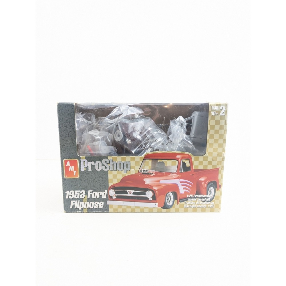 AMT Pro Shop 1953 Ford Flipnose 1/25 31859 2003